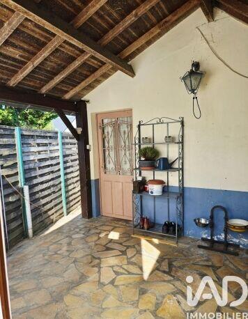 Maison - 117 m² - 6 pièces