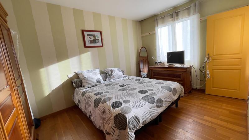 Maison - 144 m² - 7 pièces