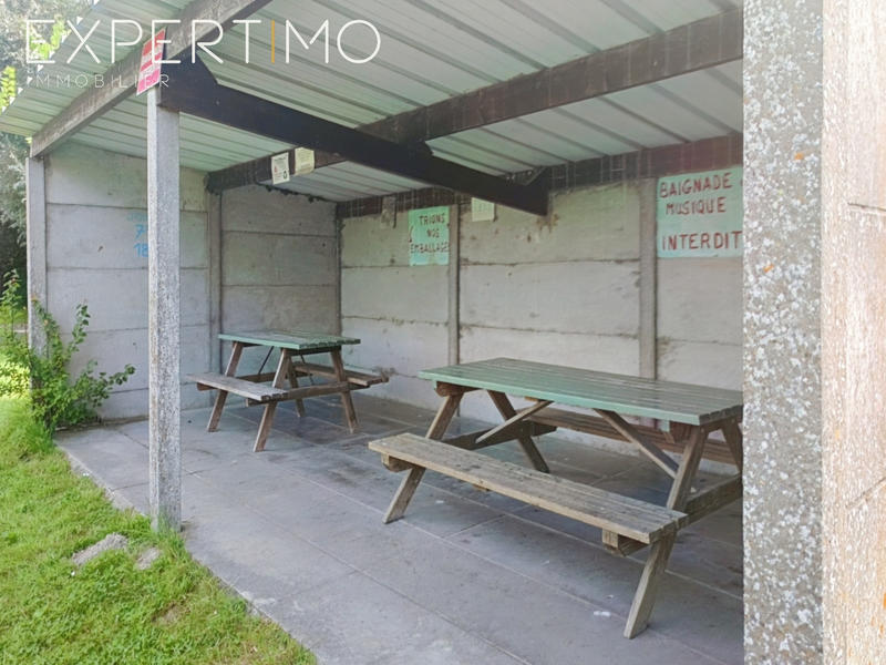 Local commercial - 12 600 m²