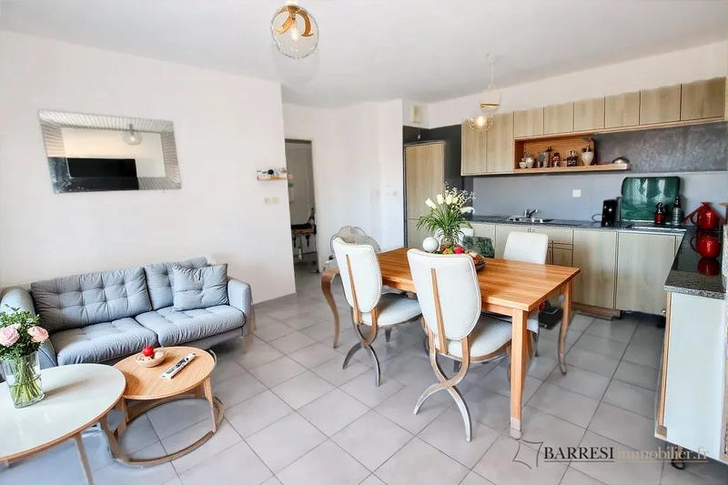 Appartement - 63 m² - 3 pièces