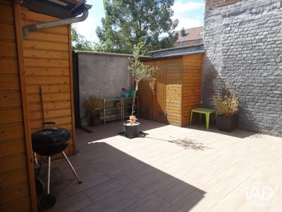 Maison - 88 m² - 4 pièces