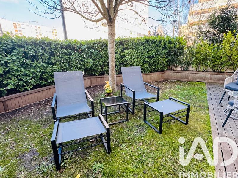 Appartement - 30 m² - 1 pièce