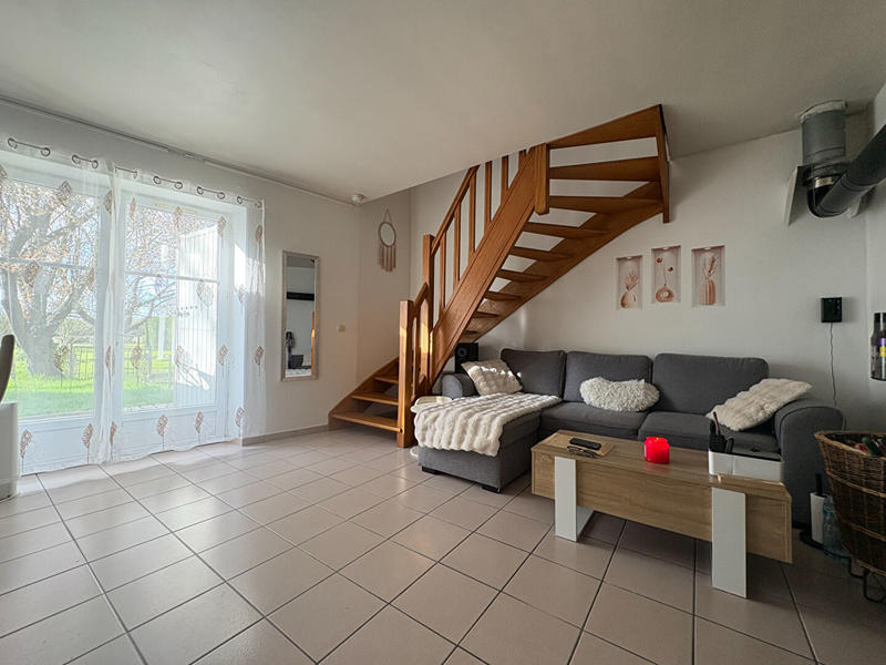 Maison - 130 m² - 7 pièces