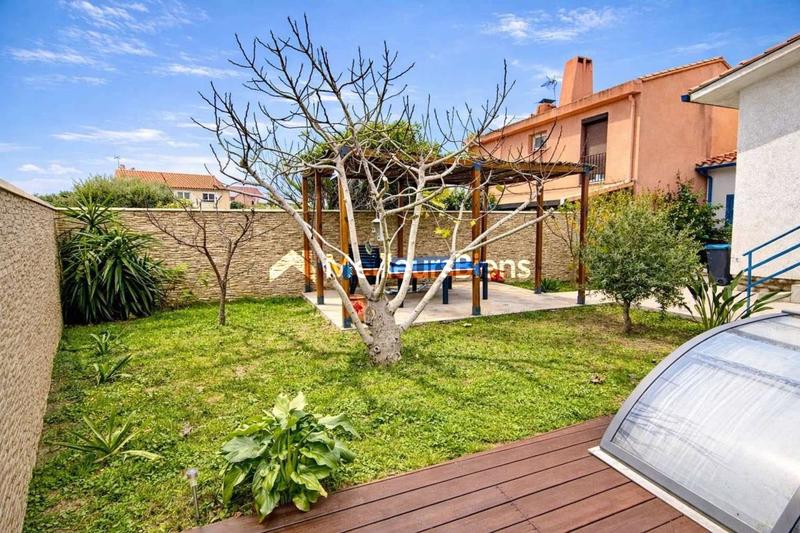 Villa - 200 m² - 7 pièces