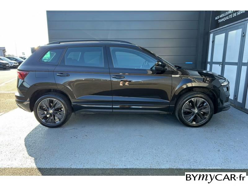 Skoda Karoq 1.5 Tsi Evo 2 150 ch Act Dsg7 Sportline
