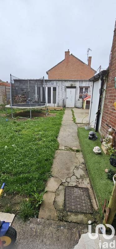 Maison - 147 m² - 5 pièces