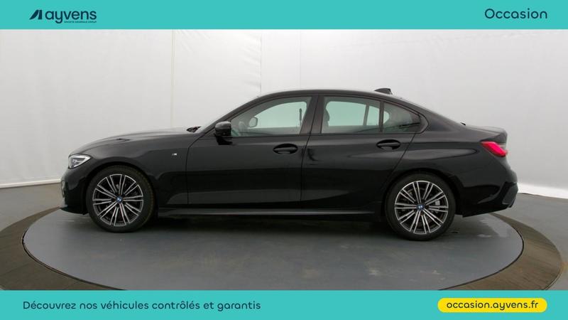 Bmw Série 3 316dA Mh 122ch m Sport