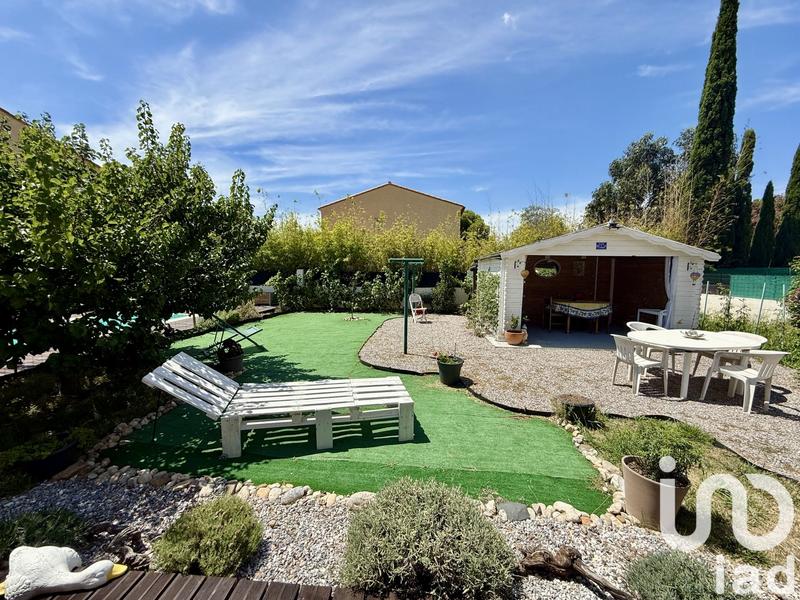 Maison - 112 m² - 5 pièces