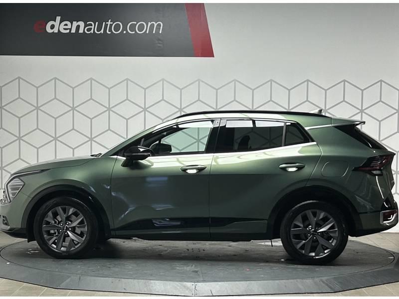 Kia Sportage Vp 1.6 t-GDi 210ch Isg Hybride Bva6 4x2 Gt-line