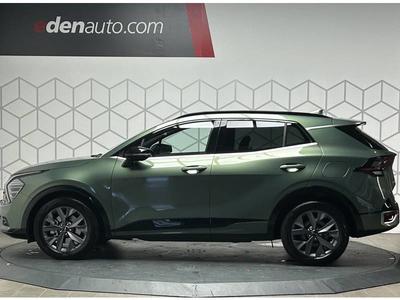 Kia Sportage Vp 1.6 t-GDi 210ch Isg Hybride Bva6 4x2 Gt-line