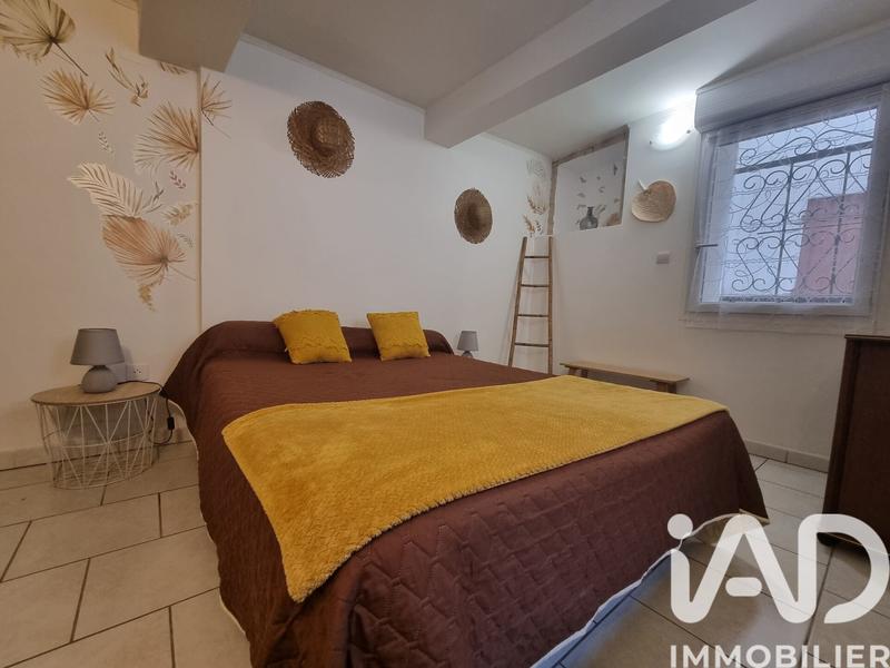 Maison - 58 m² - 3 pièces