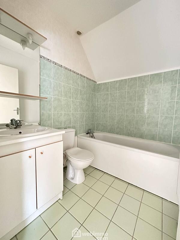 Maison - 80 m² - 3 pièces