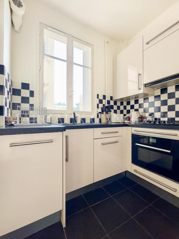 Appartement - 50 m² - 2 pièces