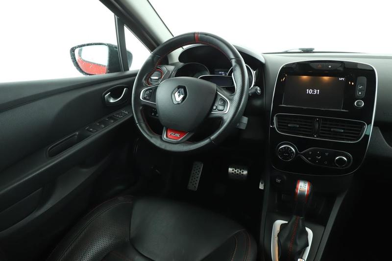 Renault Clio 1.6 Turbo Rs Trophy Edc 220 ch