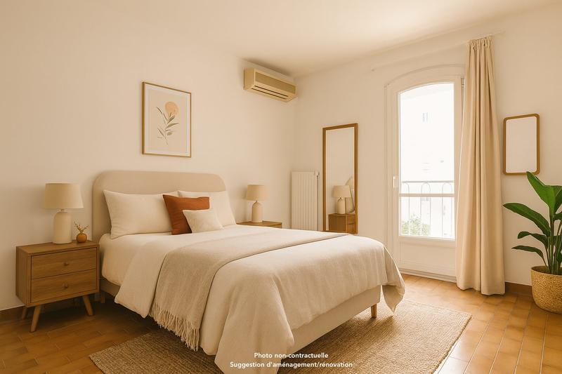 Appartement - 71 m² - 3 pièces