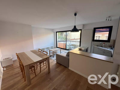 Appartement - 42 m² - 2 pièces