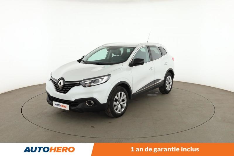 Renault Kadjar 1.3 TCe Limited 140 ch