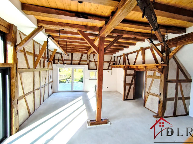 Maison - 160 m² - 6 pièces