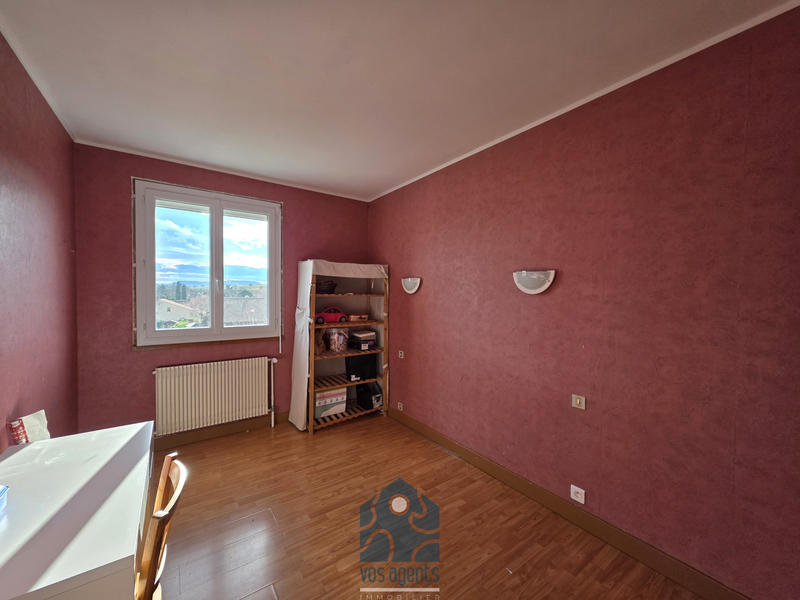 Maison - 124 m² - 5 pièces