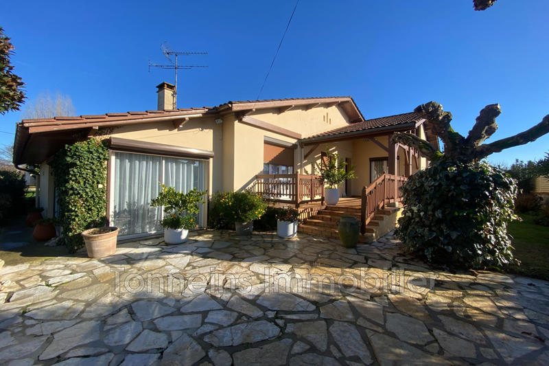 Maison - 110 m² - 4 pièces