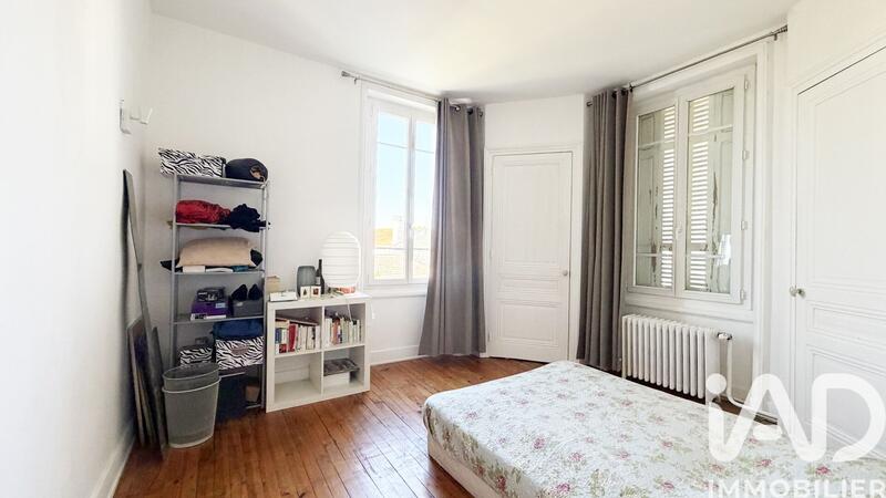 Maison - 133 m² - 6 pièces