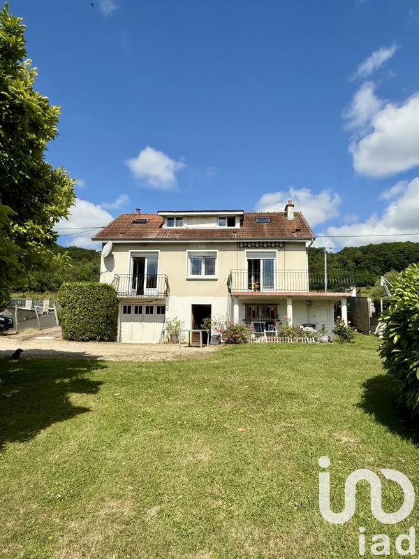 Maison de village - 96 m² - 4 pièces
