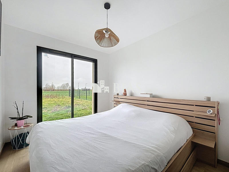 Maison - 100 m² - 4 pièces