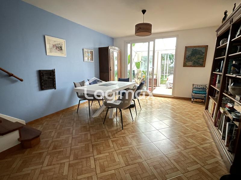 Maison - 107 m² - 5 pièces