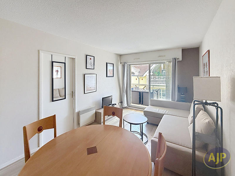 Appartement - 40 m² - 2 pièces