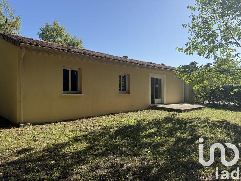 Maison - 95 m² - 4 pièces