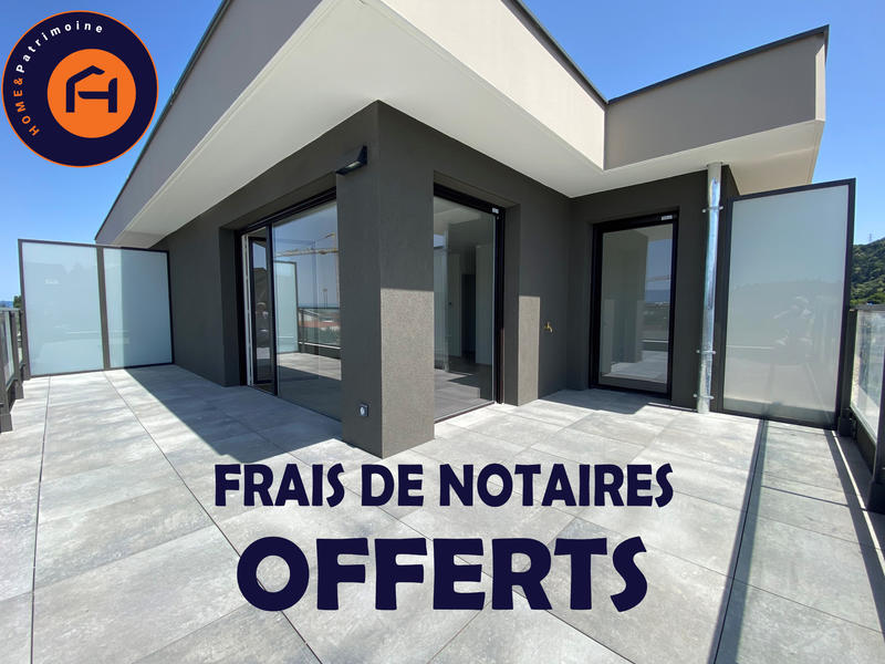 Appartement - 84 m² - 4 pièces