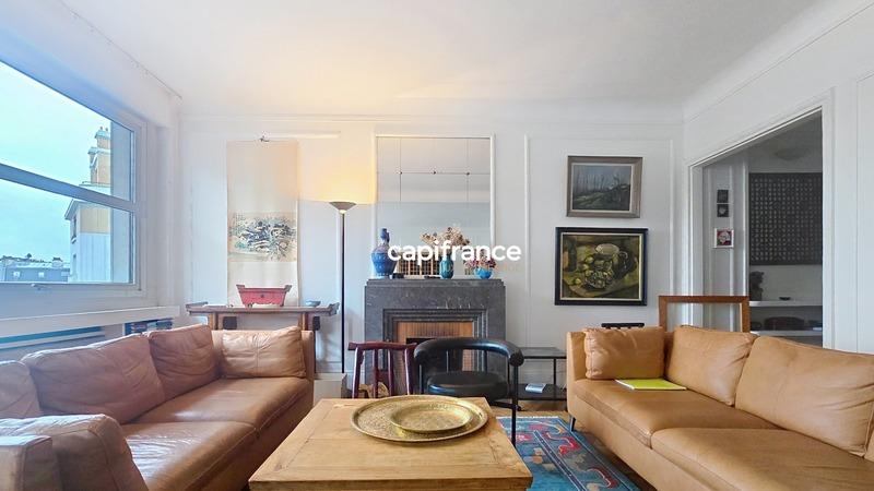 Appartement - 127 m² - 4 pièces