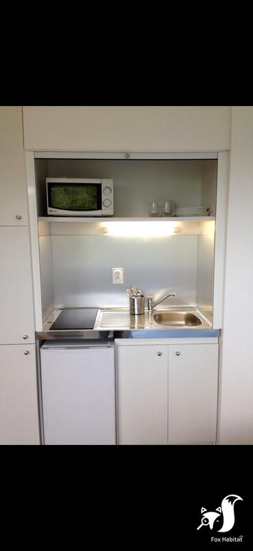 Appartement - 19 m² - 1 pièce