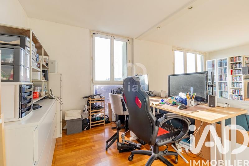 Appartement - 79 m² - 5 pièces