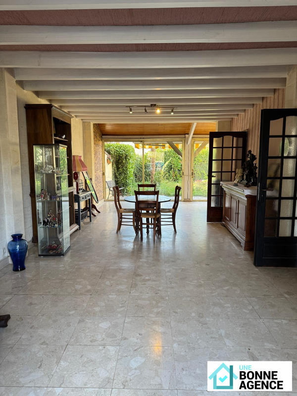 Maison - 128 m² - 4 pièces