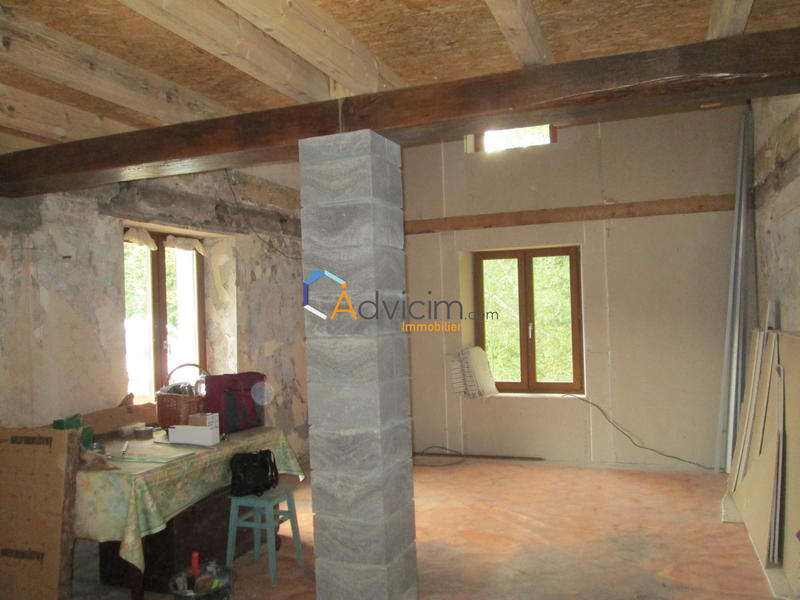 Maison - 76 m² - 4 pièces