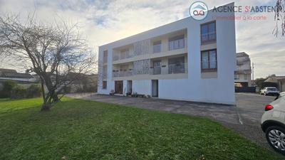 Appartement - 83 m² - 4 pièces