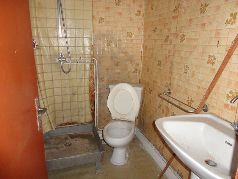 Maison - 28 m² - 3 pièces