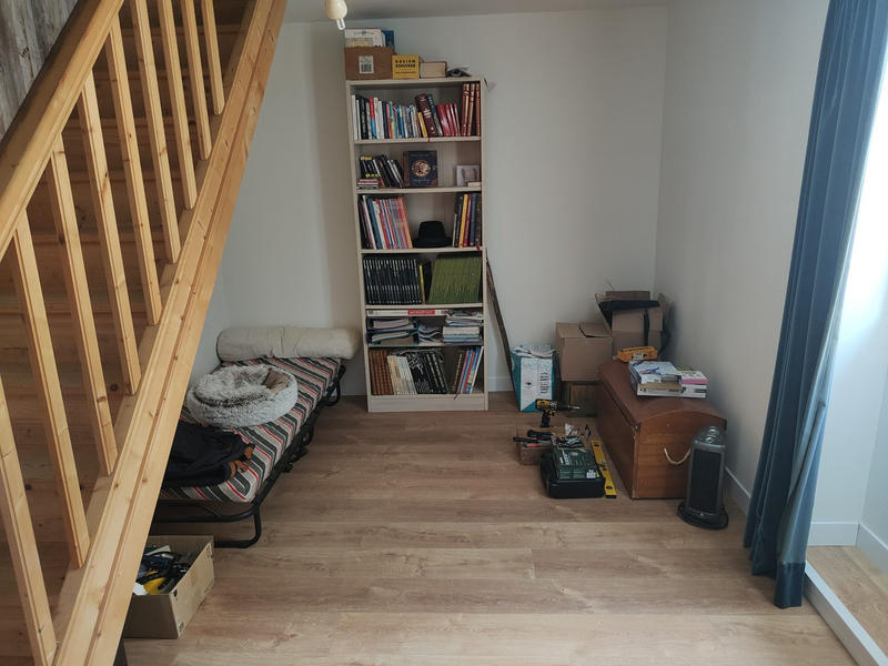 Maison - 90 m² - 3 pièces