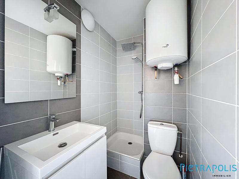 Appartement - 15 m² - 1 pièce