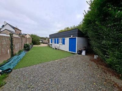 Maison - 23 m² - 2 pièces