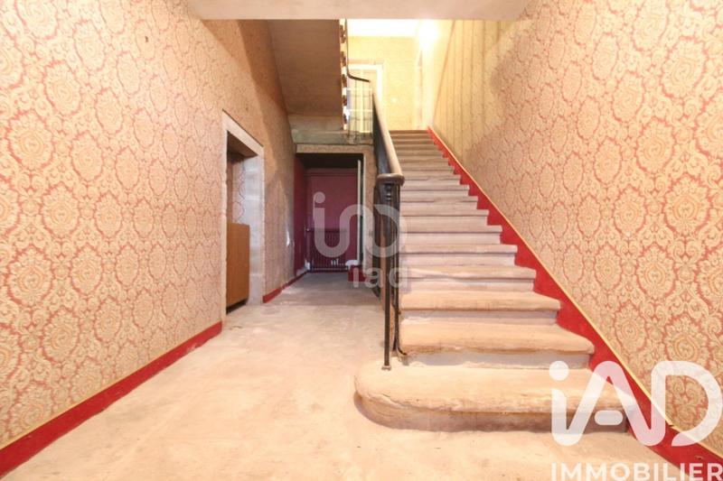 Maison - 195 m² - 6 pièces