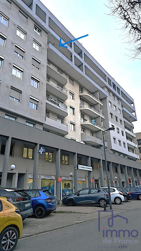 Appartement - 106 m² - 5 pièces