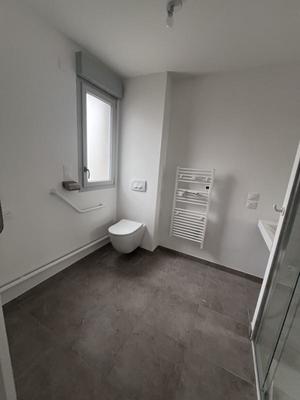 Appartement - 55 m² - 2 pièces