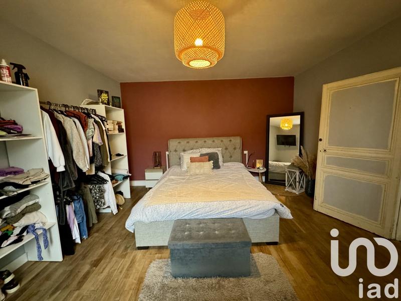 Maison - 101 m² - 4 pièces