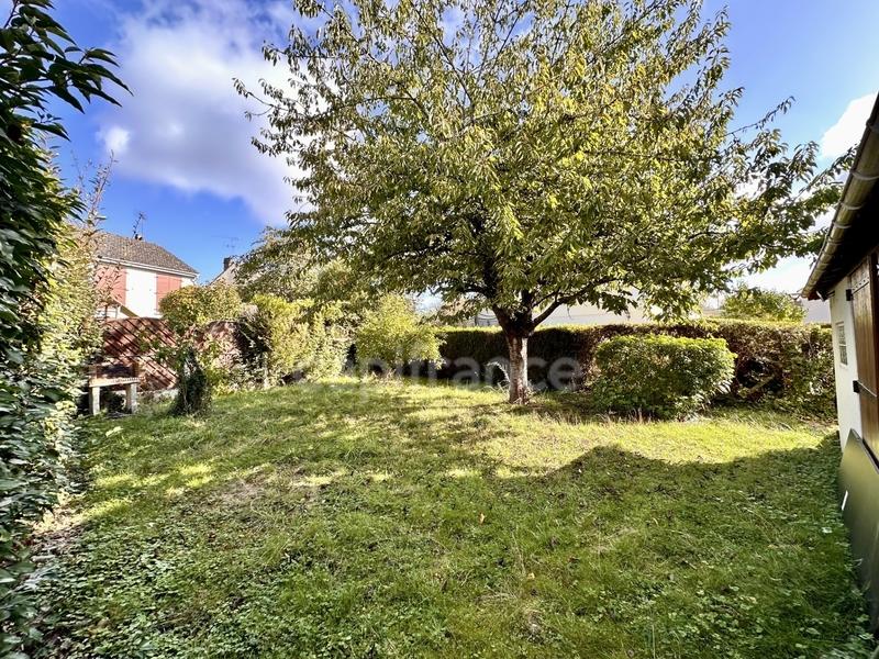 Maison - 120 m² - 7 pièces