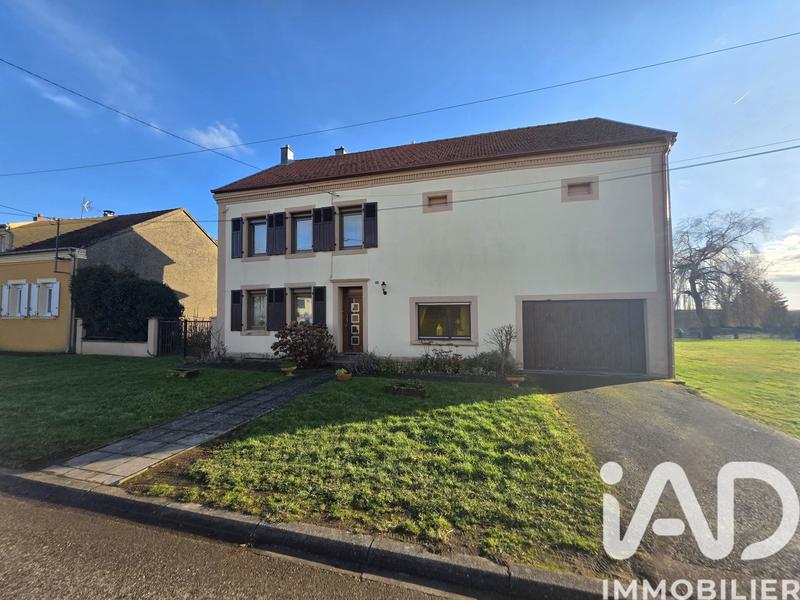 Maison de village - 125 m² - 5 pièces
