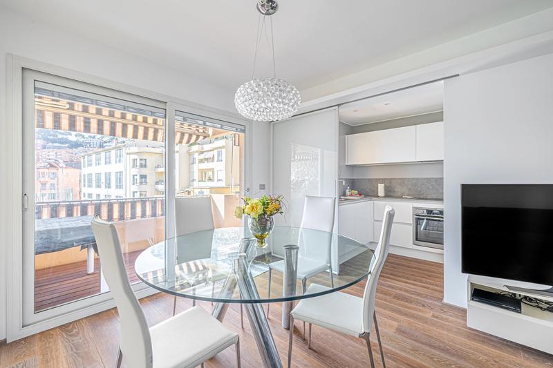 Appartement - 58 m² - 3 pièces