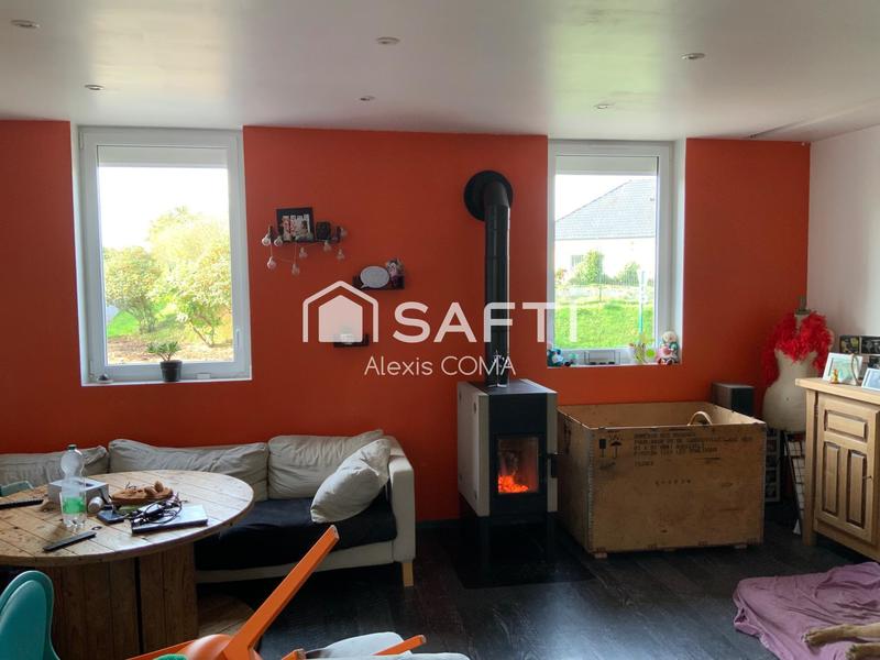 Maison de maîtres - 196 m² - 7 pièces