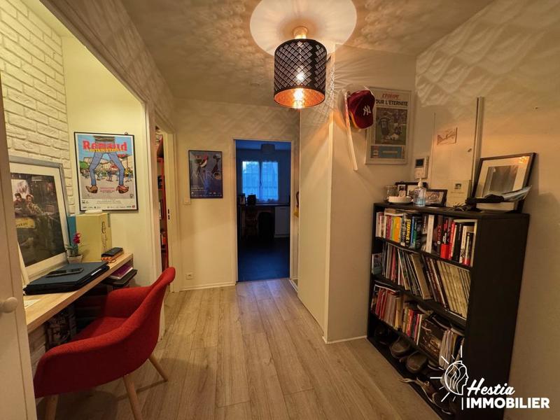 Appartement - 58 m² - 2 pièces